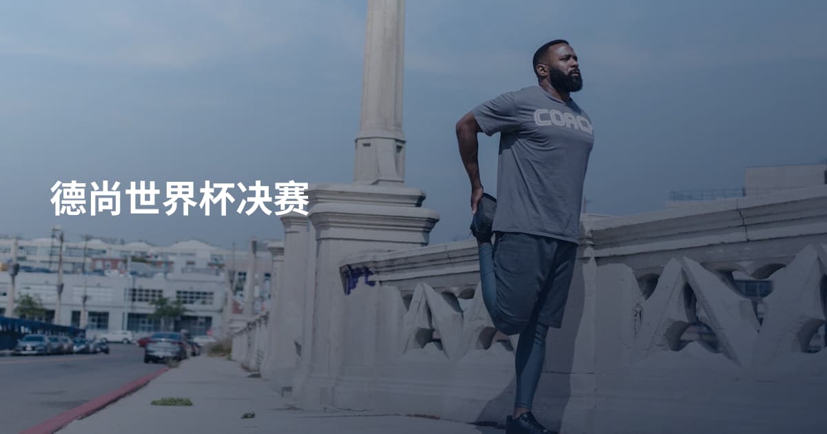 德尚世界杯决赛