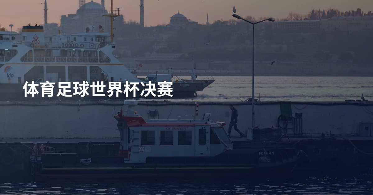 体育足球世界杯决赛