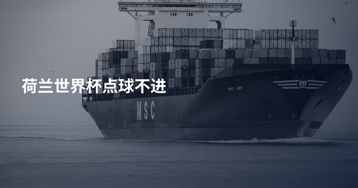 荷兰世界杯点球不进