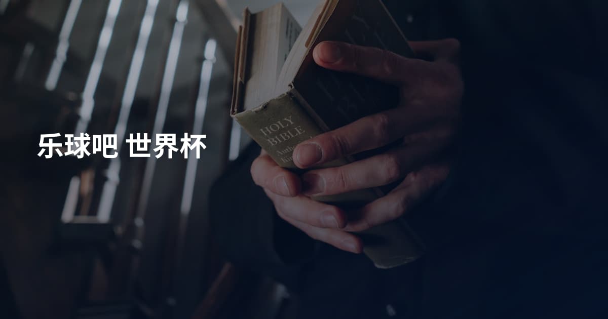 乐球吧 世界杯