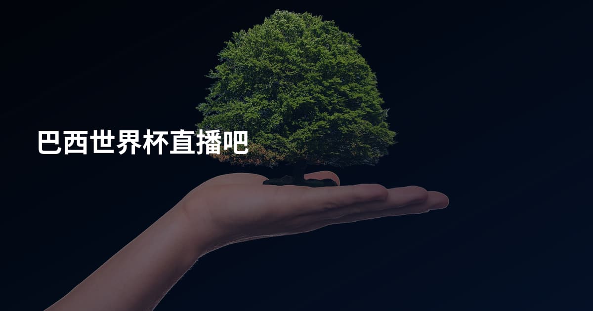 巴西世界杯直播吧