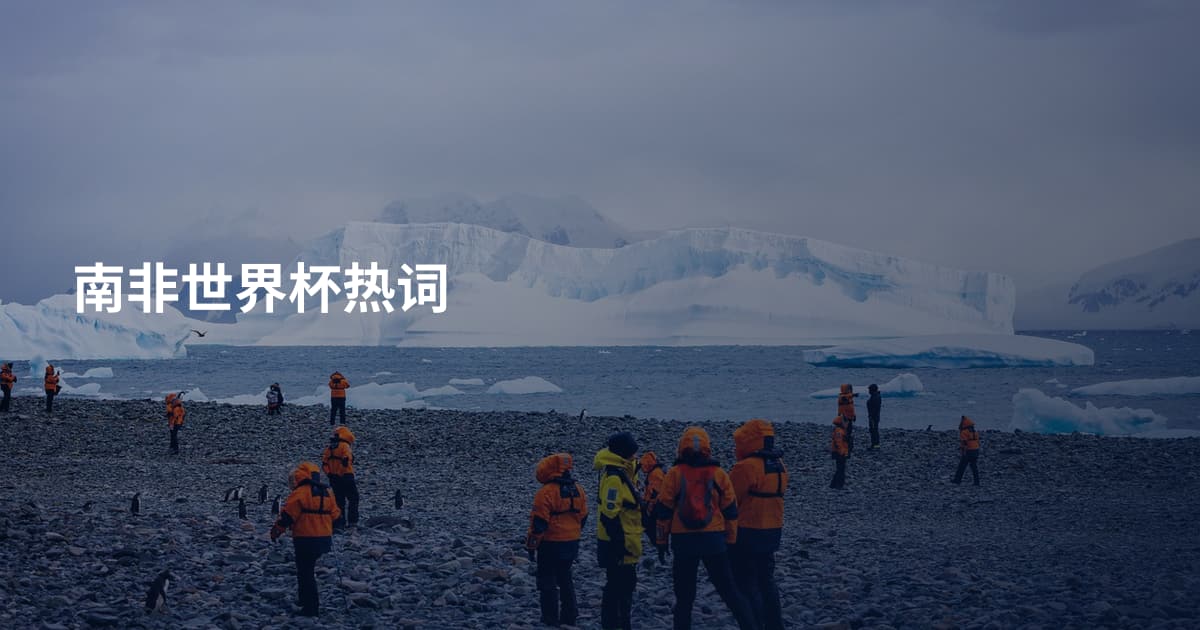 南非世界杯热词
