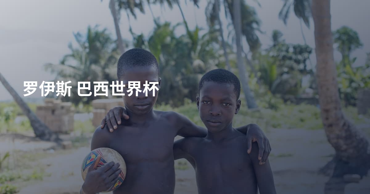 罗伊斯 巴西世界杯