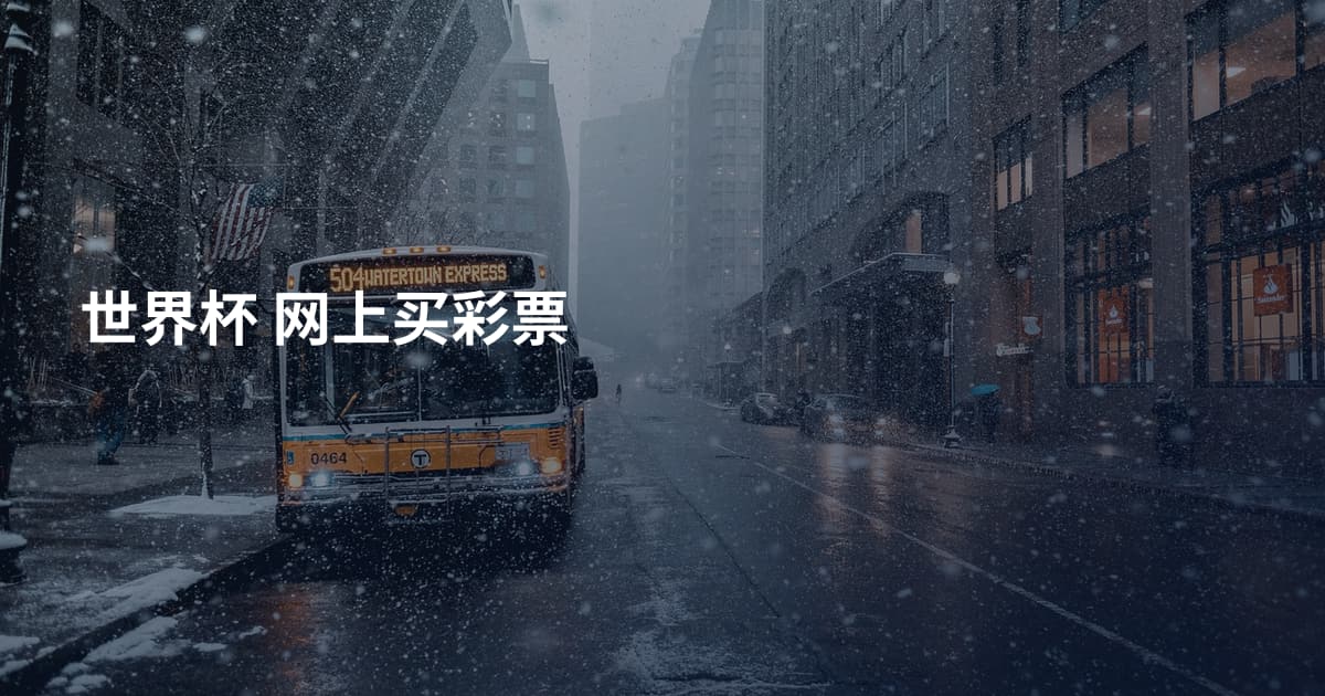 世界杯 网上买彩票