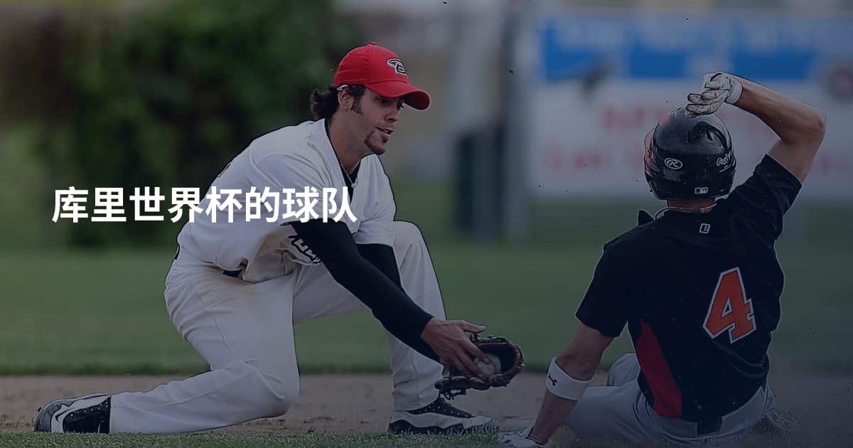 库里世界杯的球队
