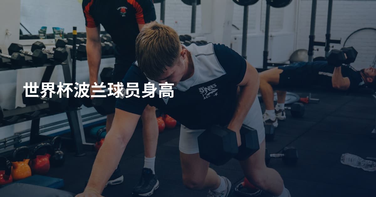 世界杯波兰球员身高