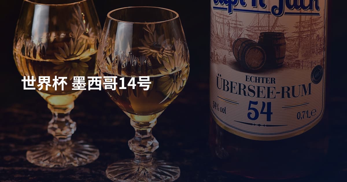 世界杯 墨西哥14号