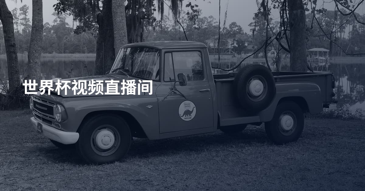 世界杯视频直播间