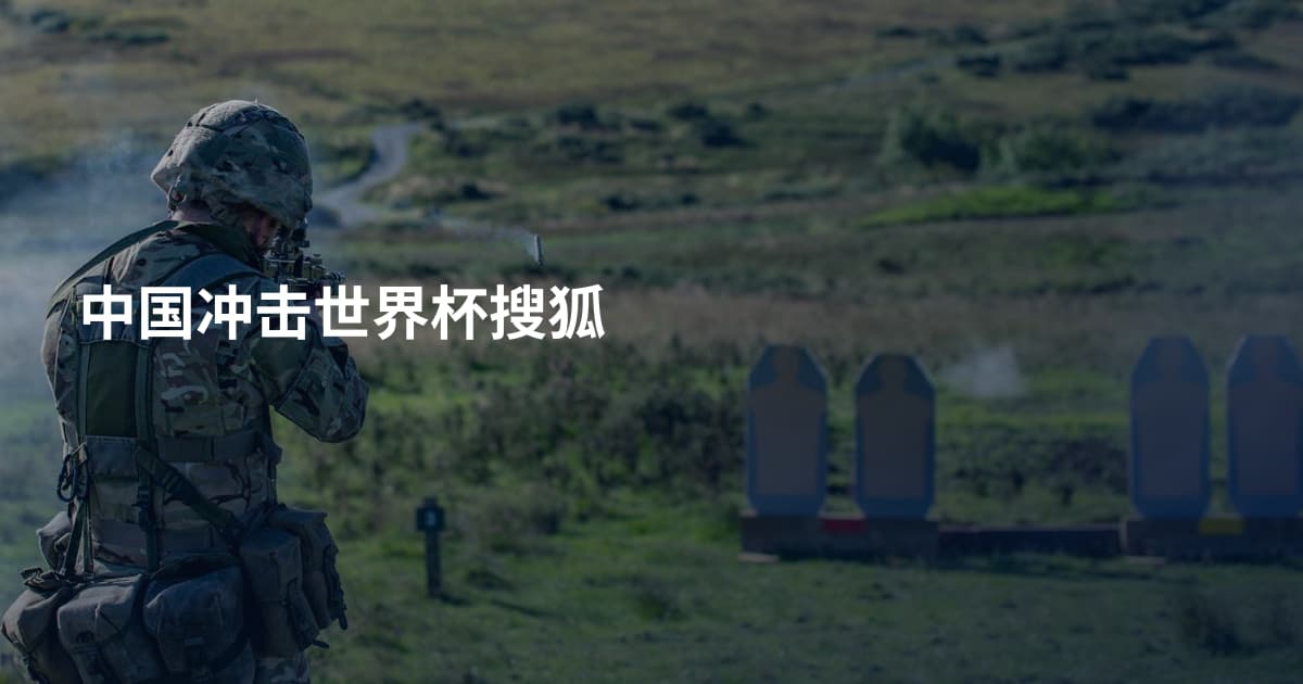 中国冲击世界杯搜狐