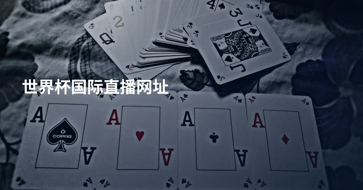 世界杯国际直播网址