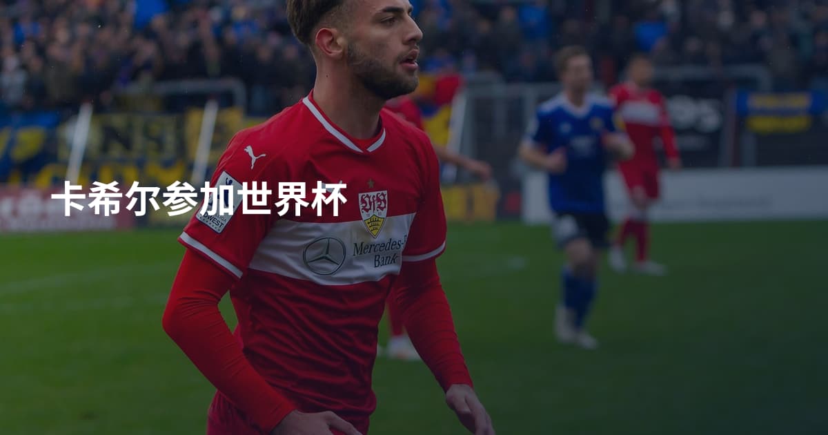 卡希尔参加世界杯