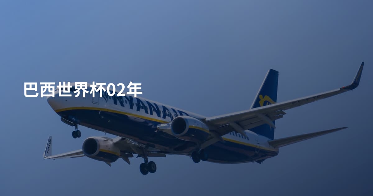 巴西世界杯02年