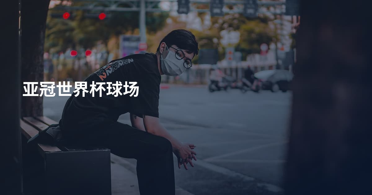 亚冠世界杯球场