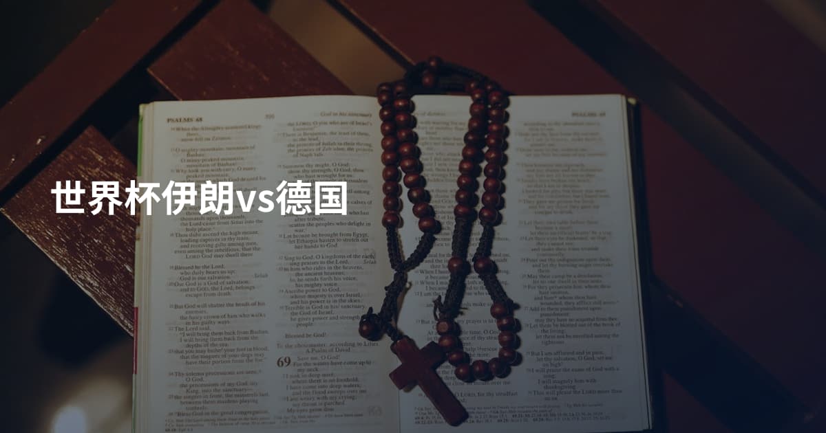 世界杯伊朗vs德国