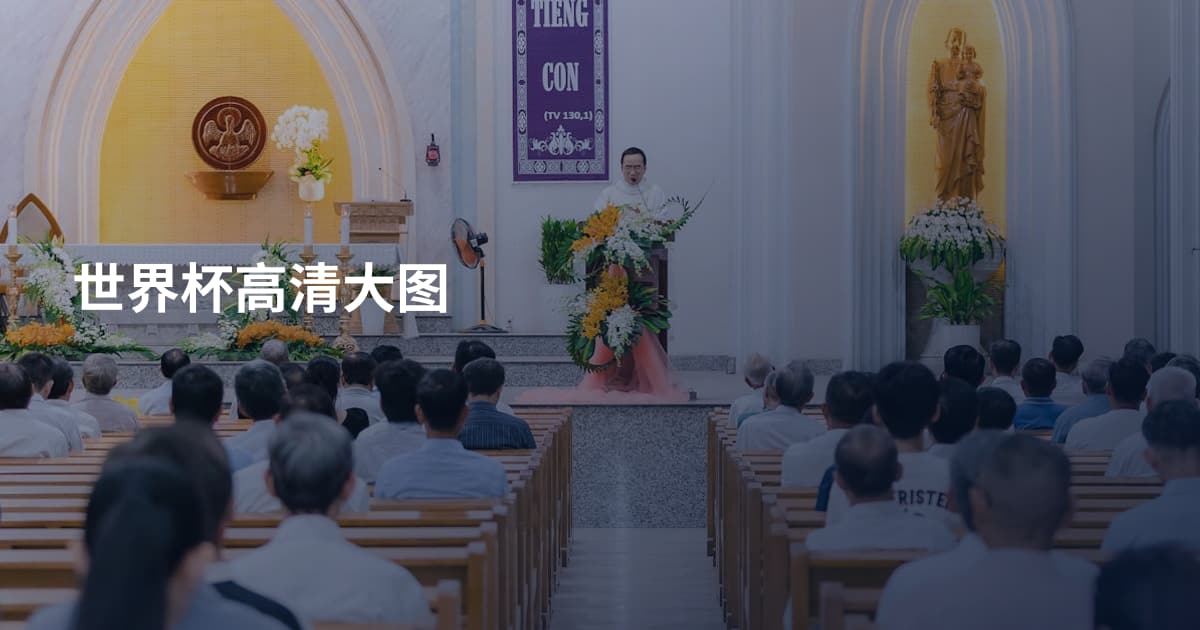 世界杯高清大图