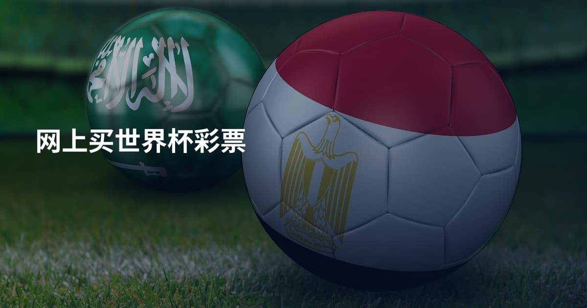 网上买世界杯彩票