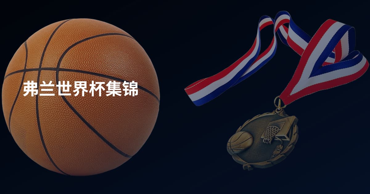 弗兰世界杯集锦