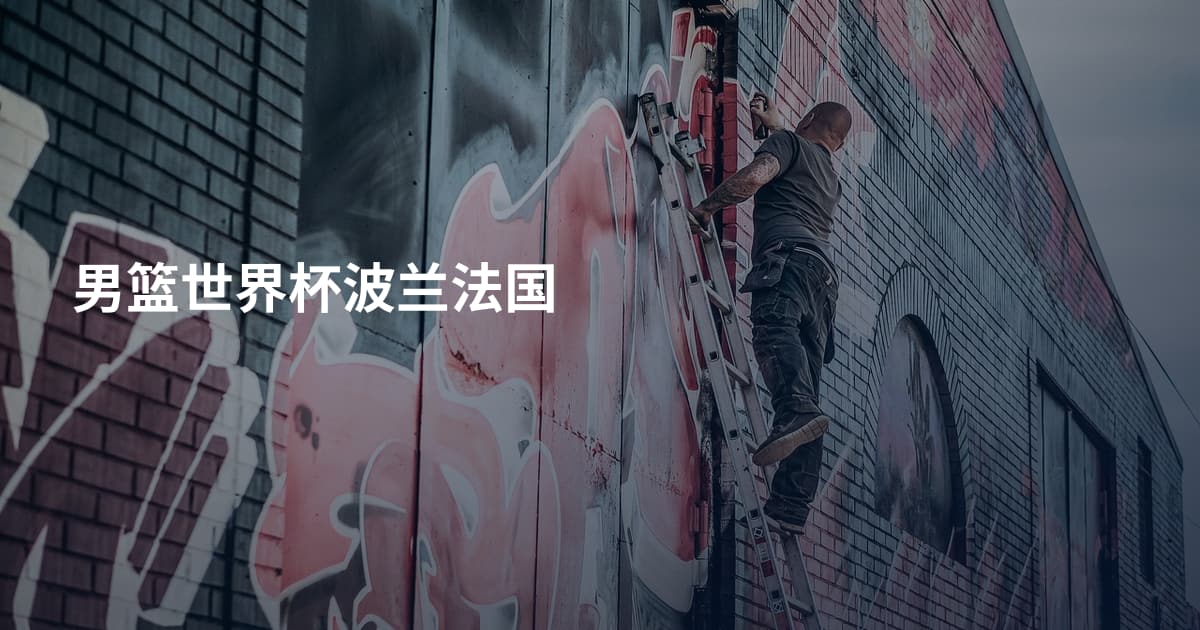 男篮世界杯波兰法国