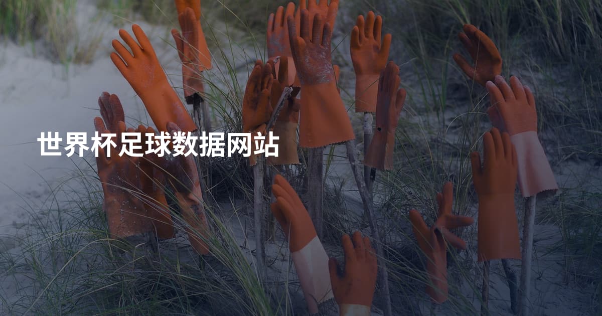 世界杯足球数据网站