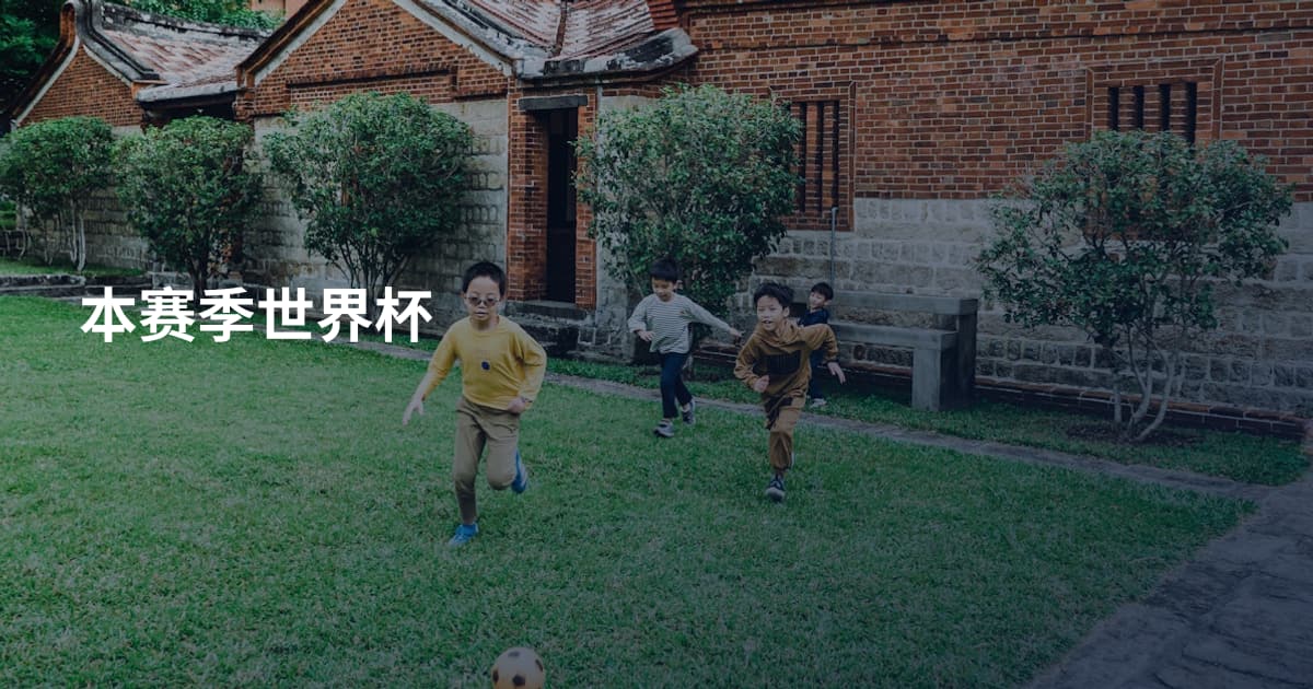 本赛季世界杯