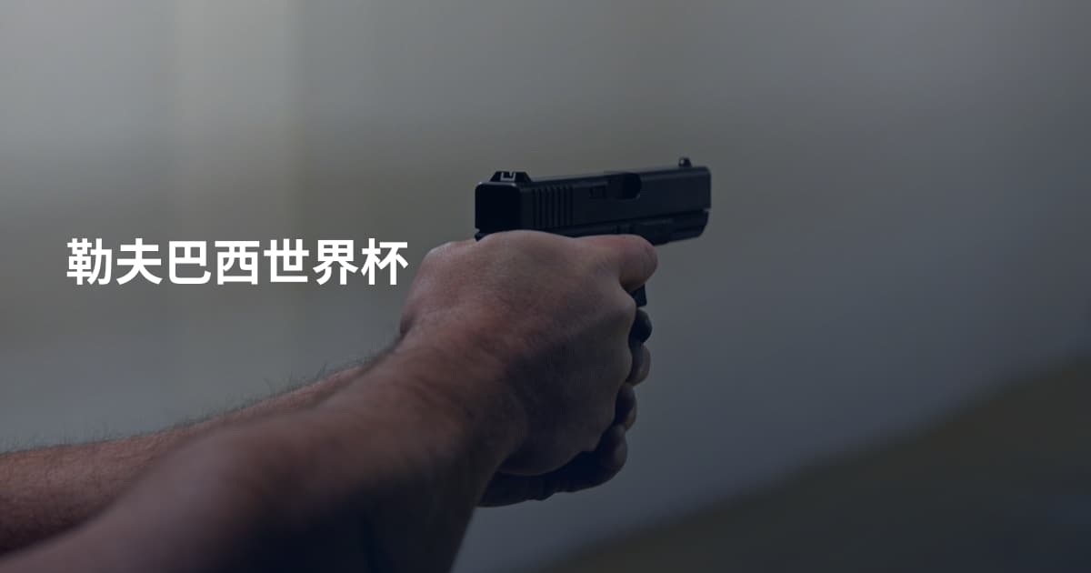 勒夫巴西世界杯