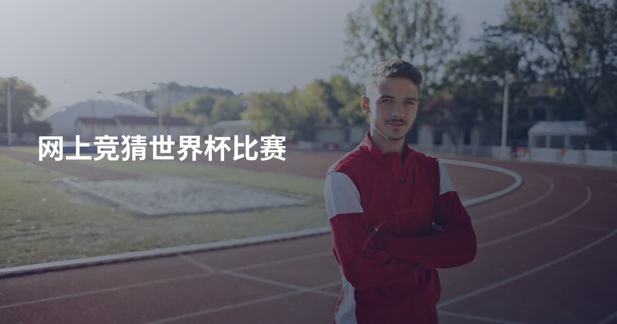 网上竞猜世界杯比赛