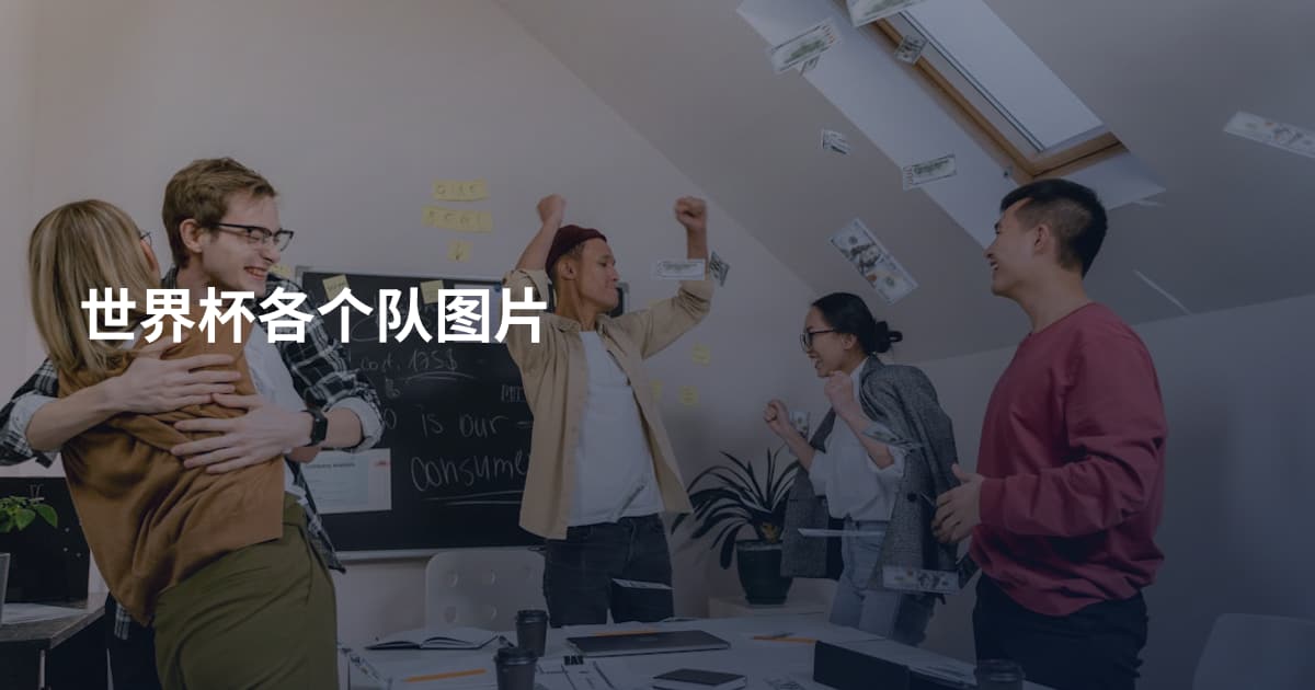 世界杯各个队图片