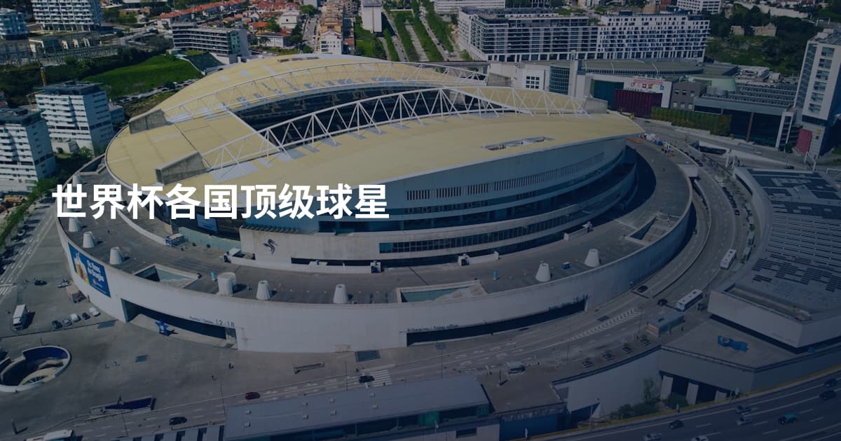 世界杯各国顶级球星