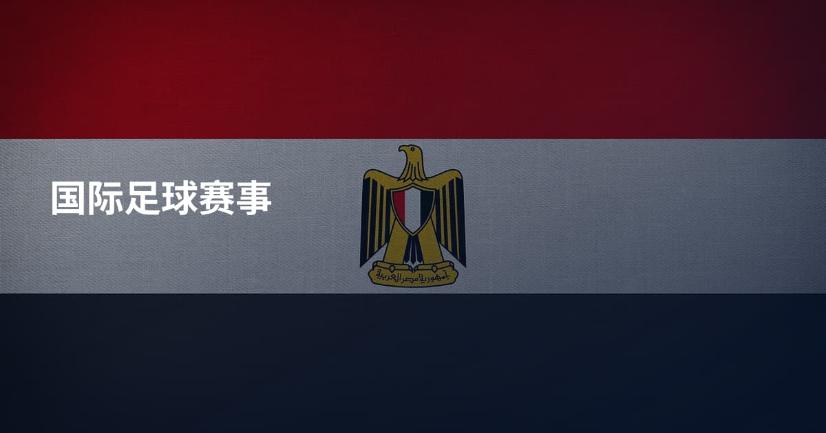 国际足球赛事