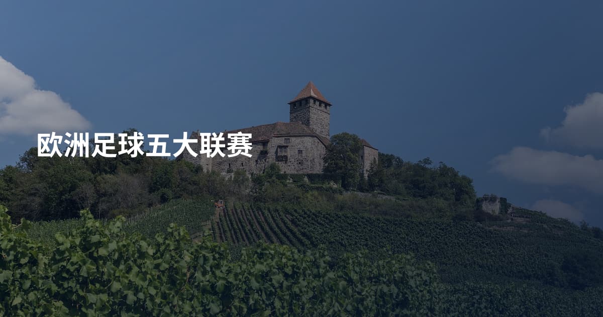 欧洲足球五大联赛