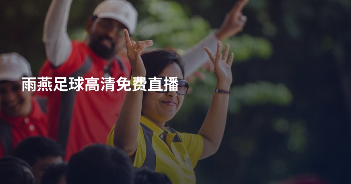 雨燕足球高清免费直播