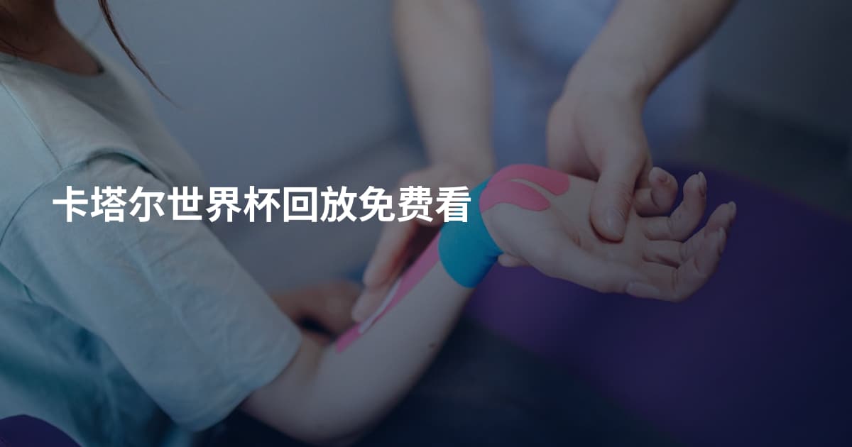 卡塔尔世界杯回放免费看