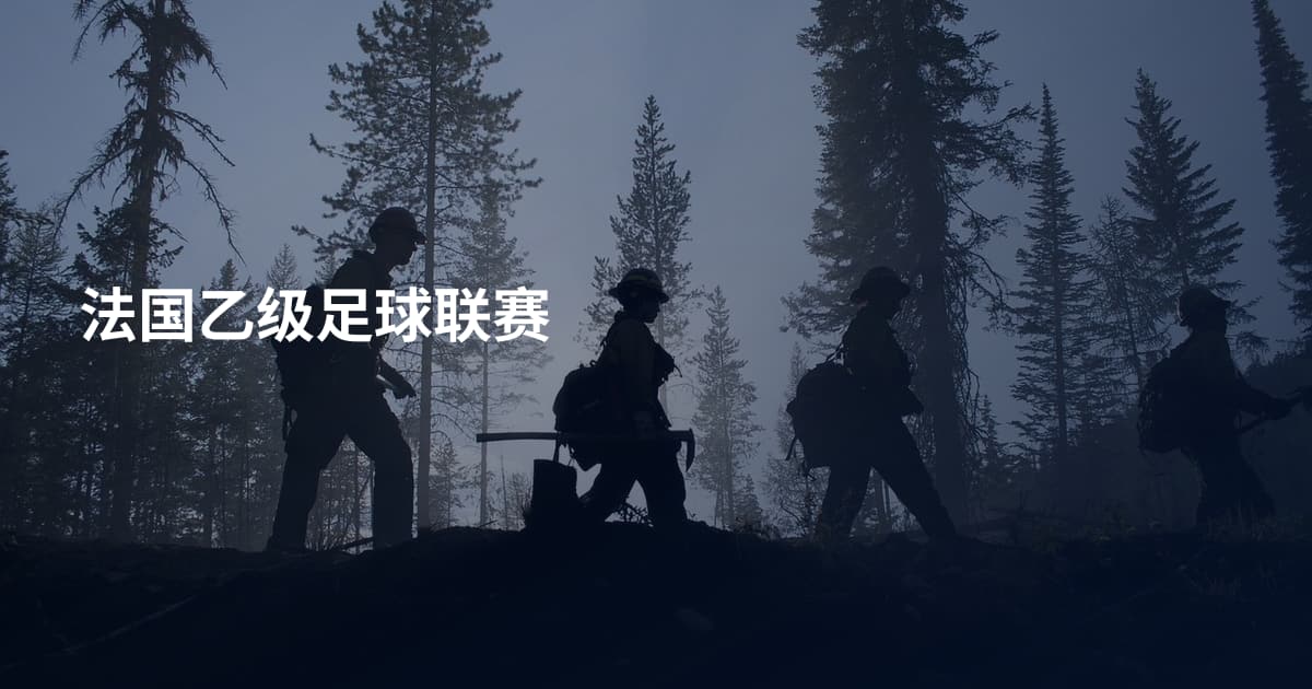 法国乙级足球联赛
