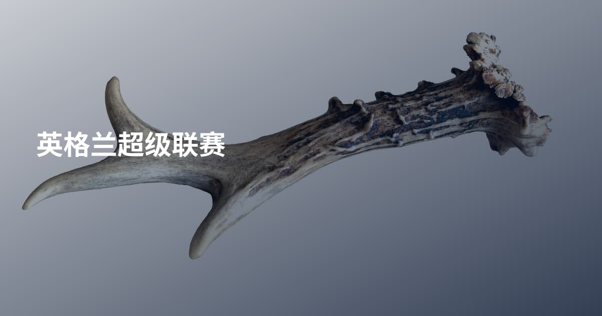 英格兰超级联赛