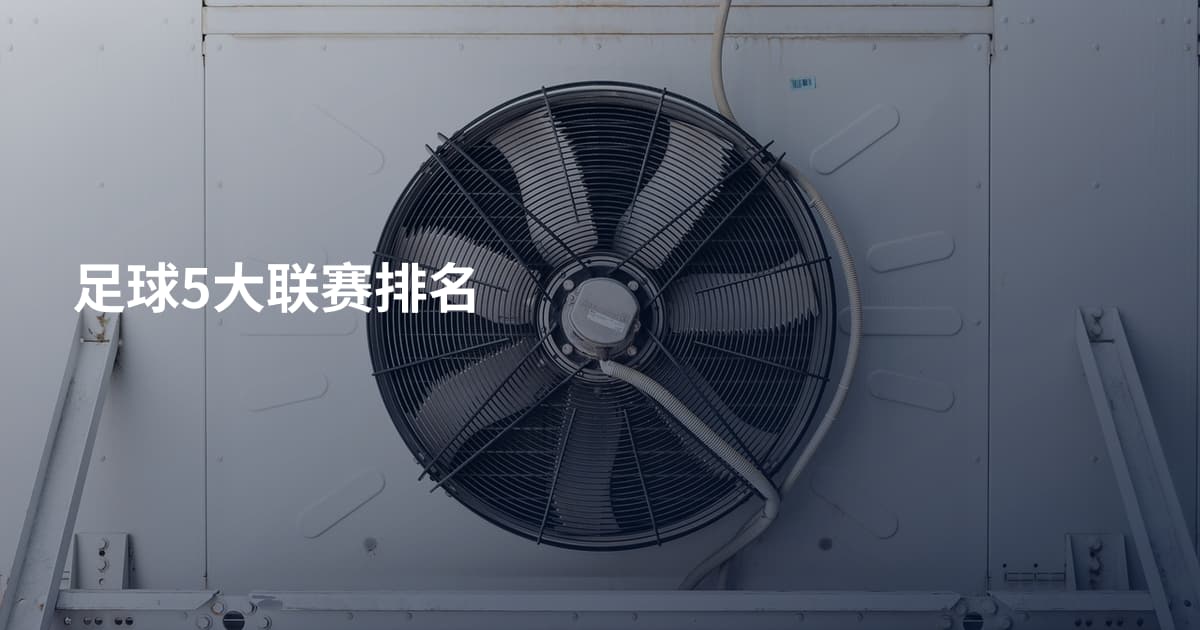 足球5大联赛排名
