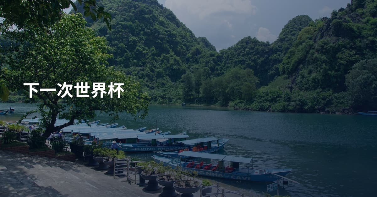 下一次世界杯
