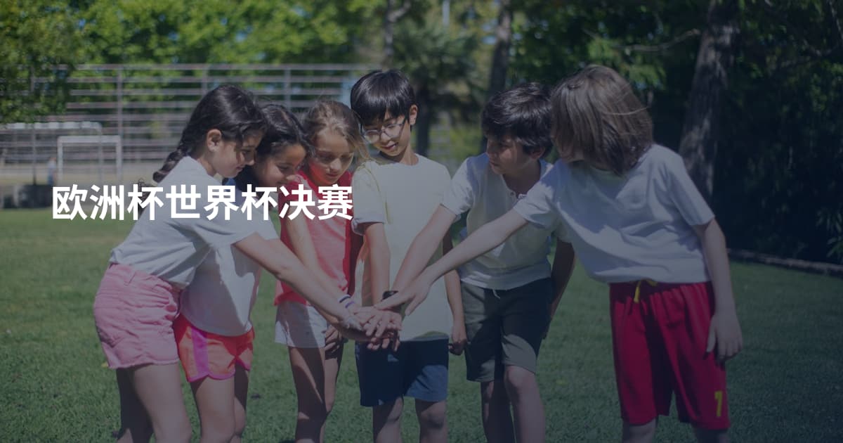 欧洲杯世界杯决赛