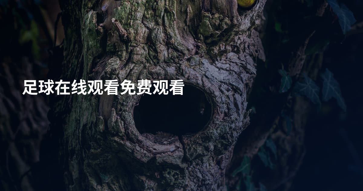 足球在线观看免费观看