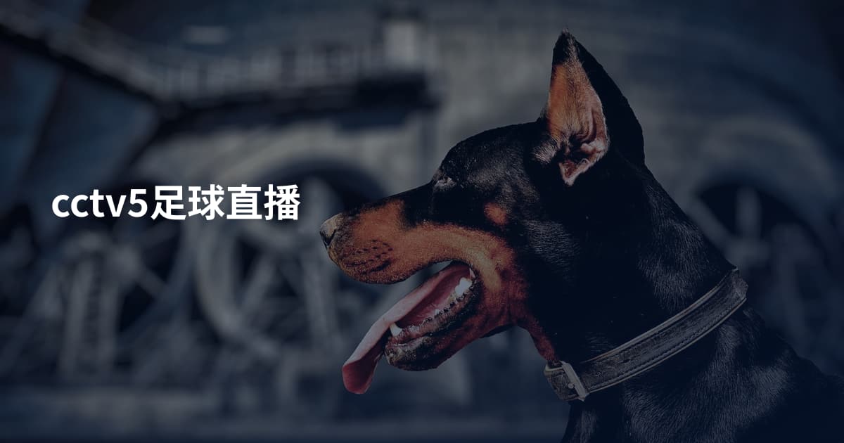 cctv5足球直播