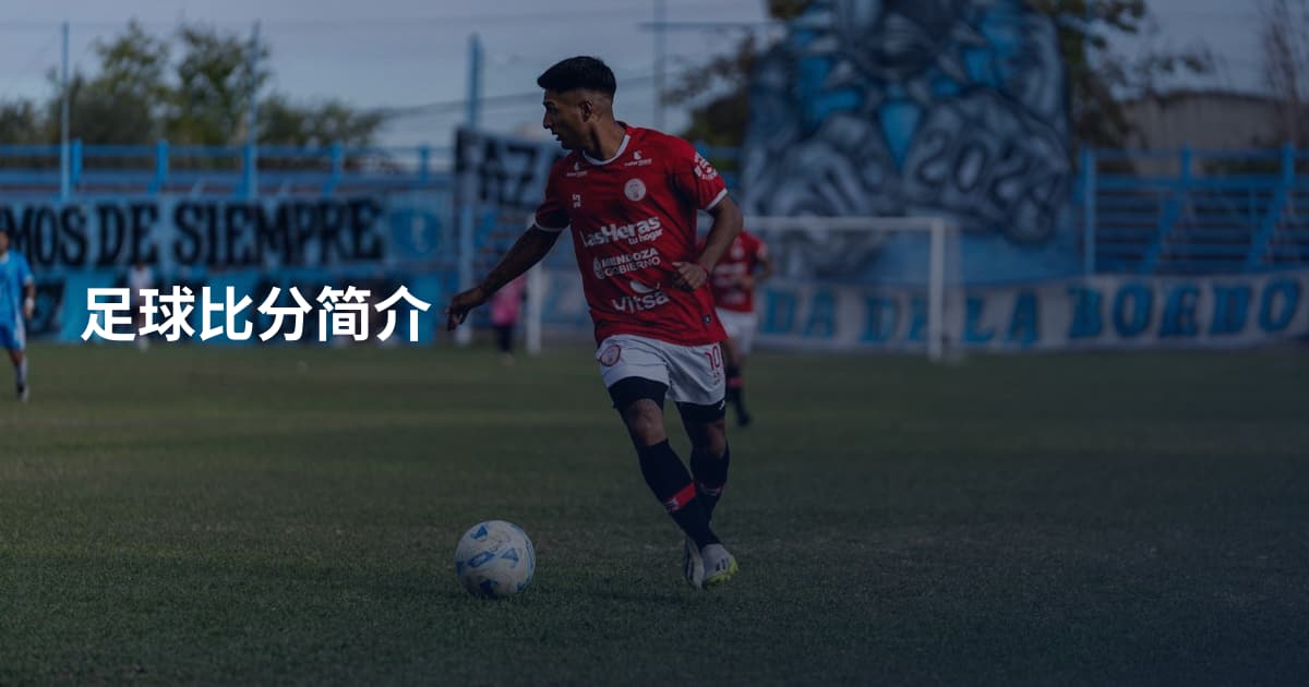 足球比分简介