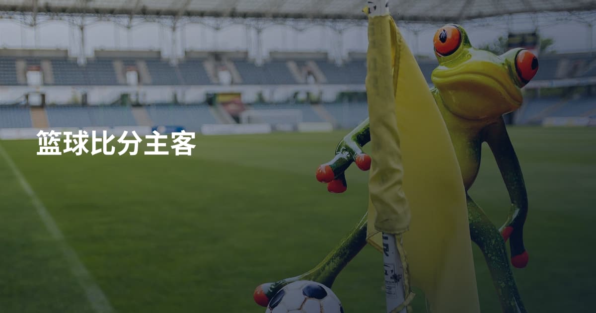 篮球比分主客
