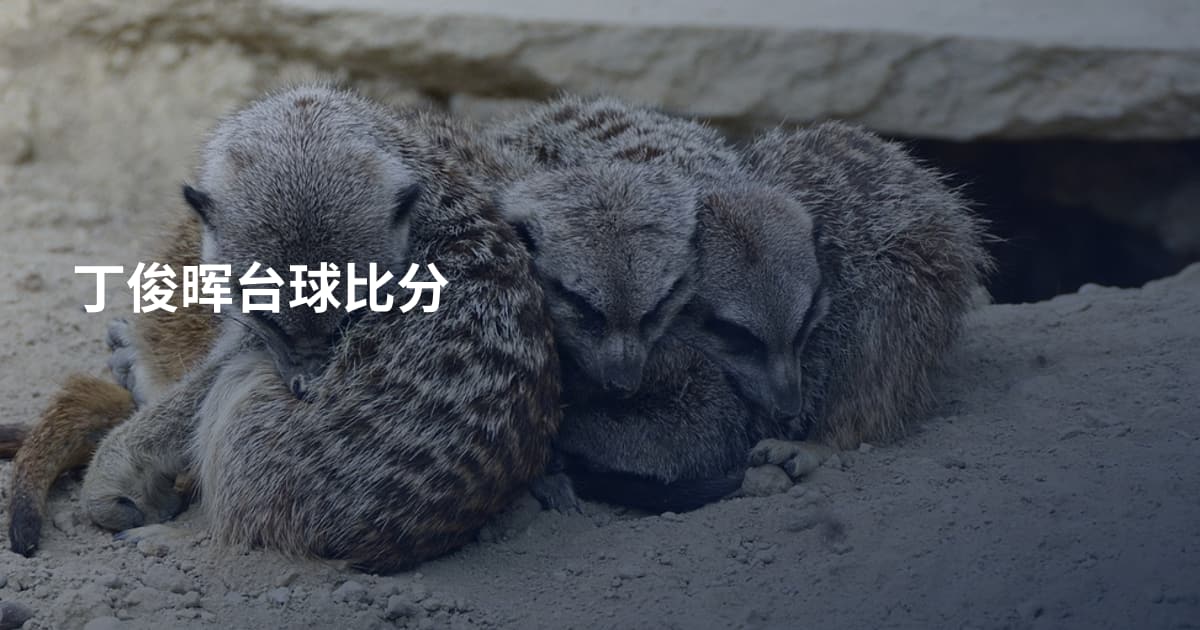丁俊晖台球比分