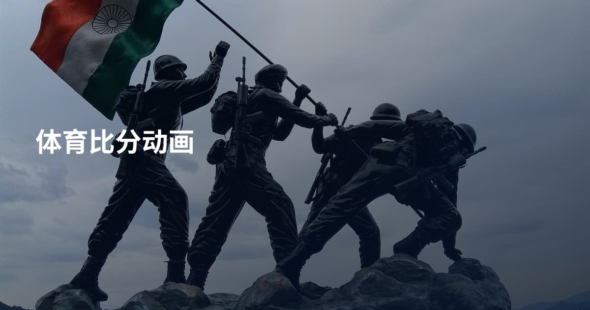 体育比分动画