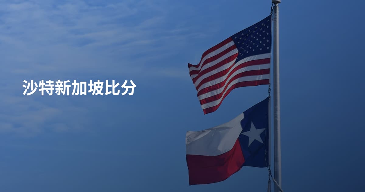 沙特新加坡比分