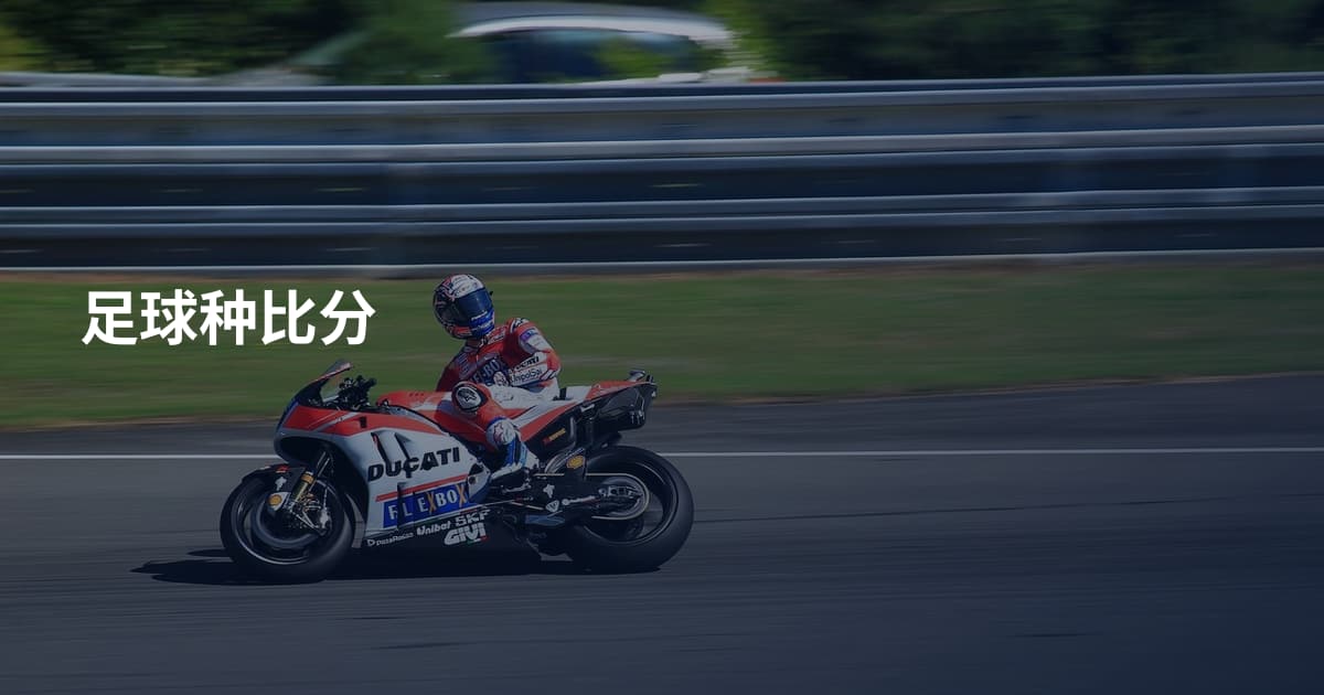 足球种比分