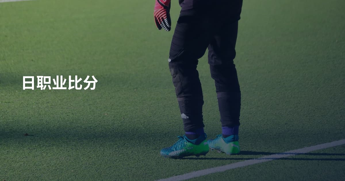 日职业比分