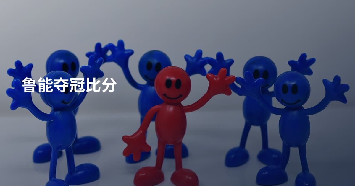 鲁能夺冠比分