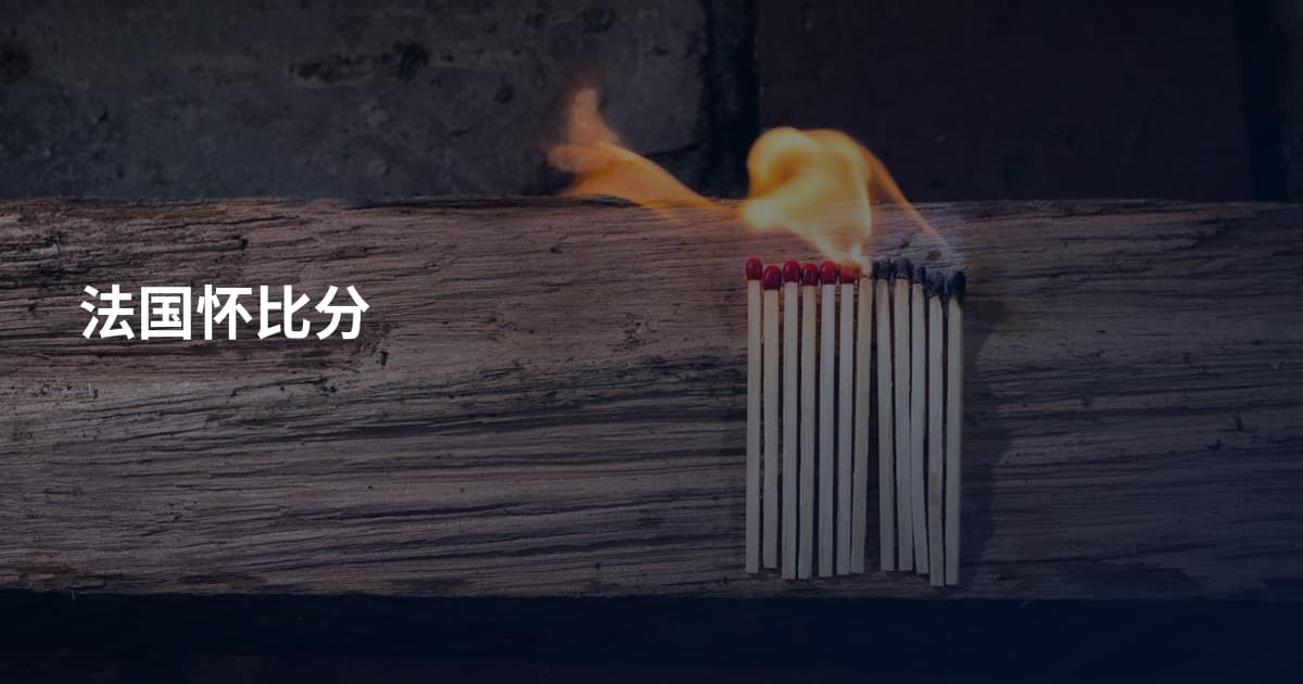 法国怀比分