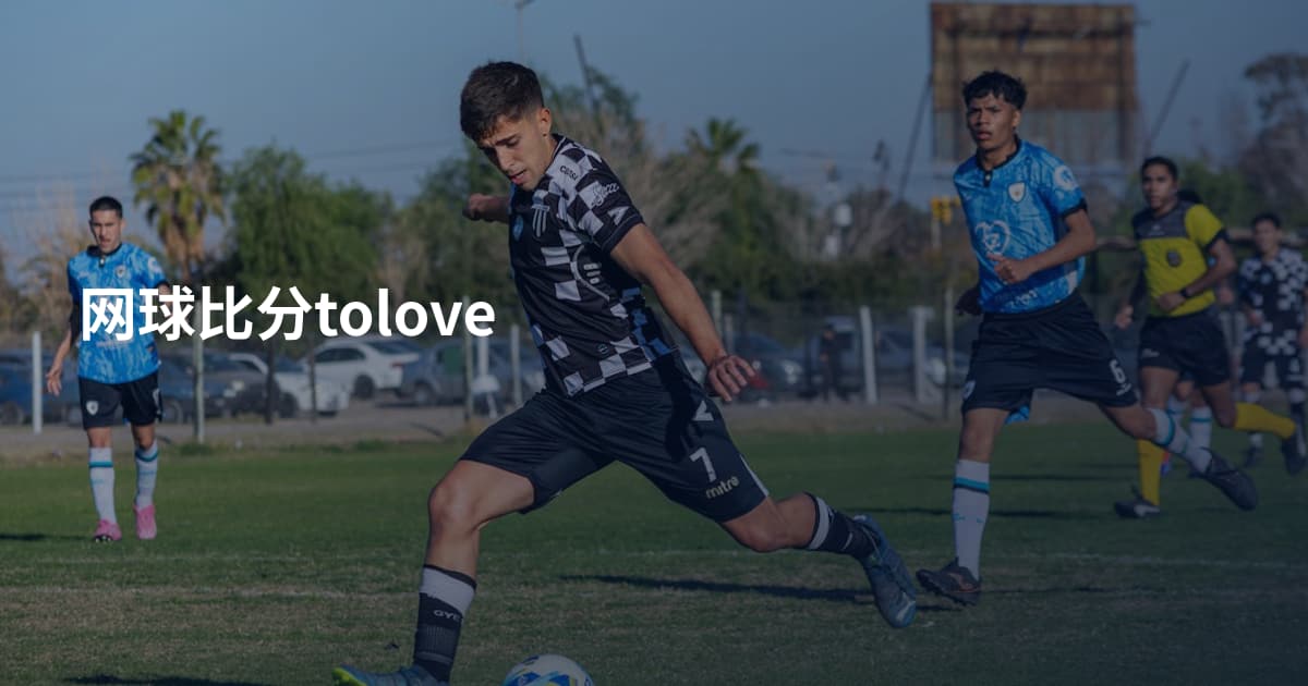 网球比分tolove
