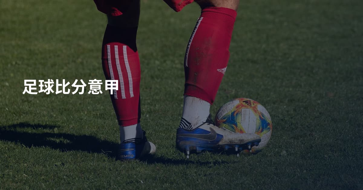 足球比分意甲